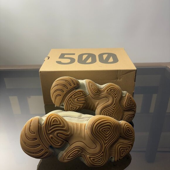 adidas Yeezy 500 Bone White size 4 (with box)